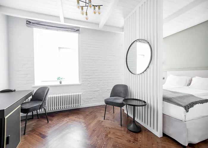 Konventa Seta Hotel Keystone Collection