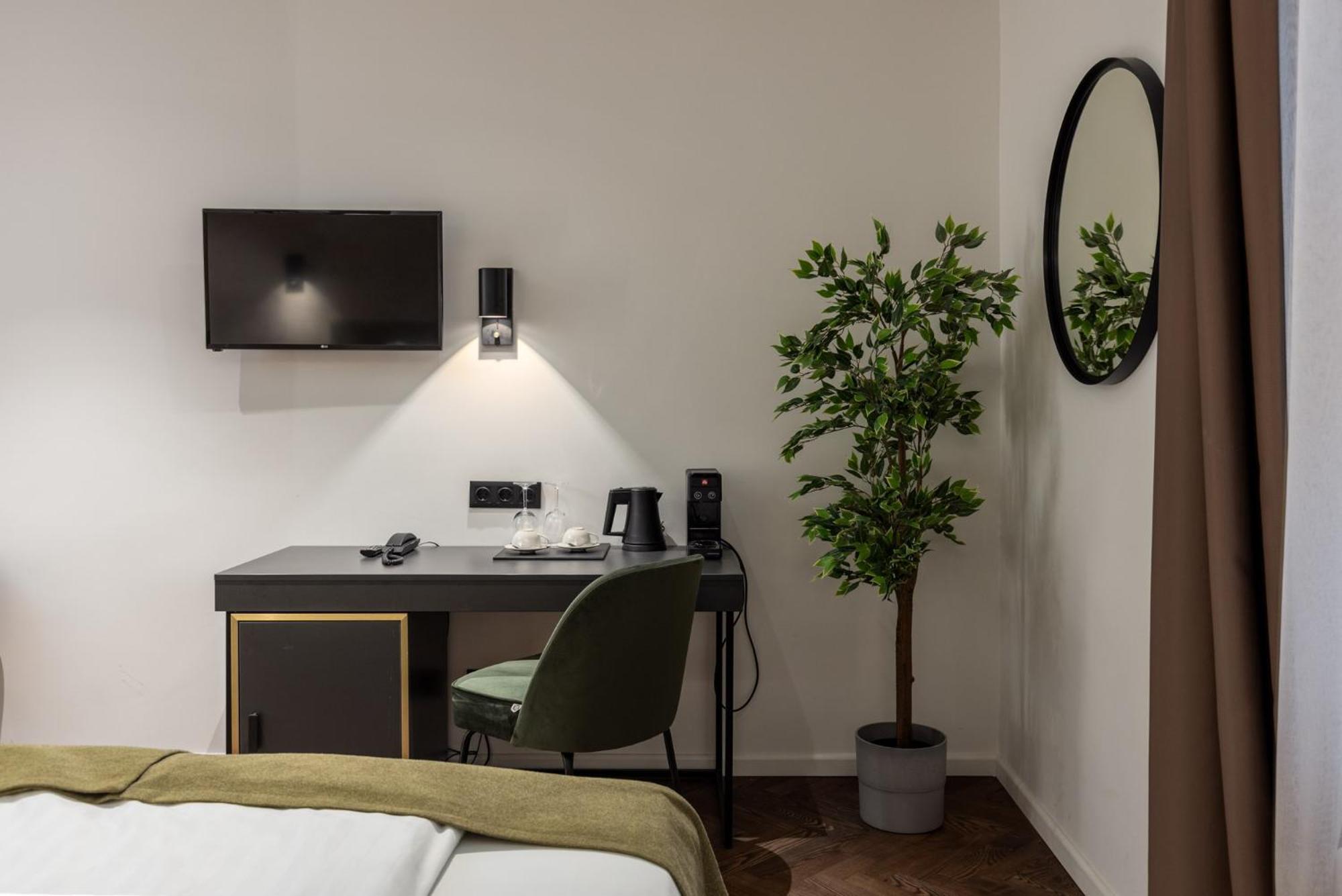 Hotel Konventa Seta Keystone Collection Ryga