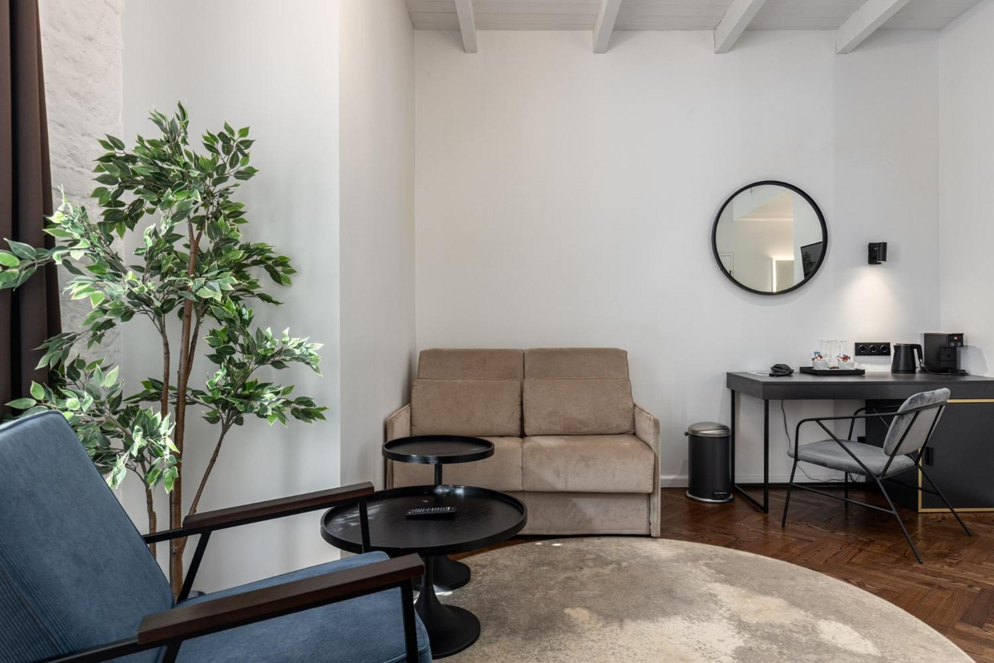 Rixwell Konventa Seta Design Hotell Riga
