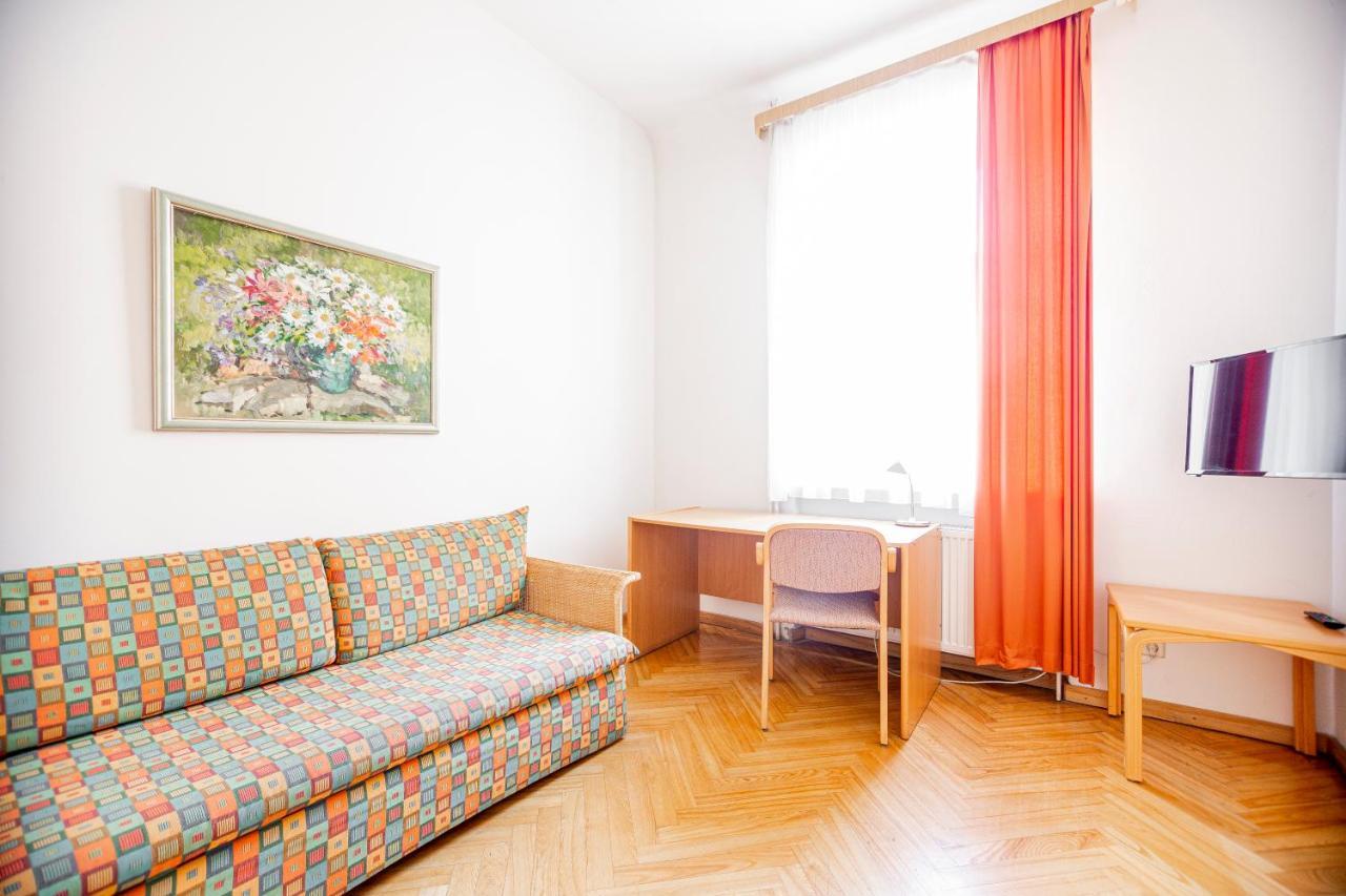Konventa Seta Keystone Collection Viešbutis 4*