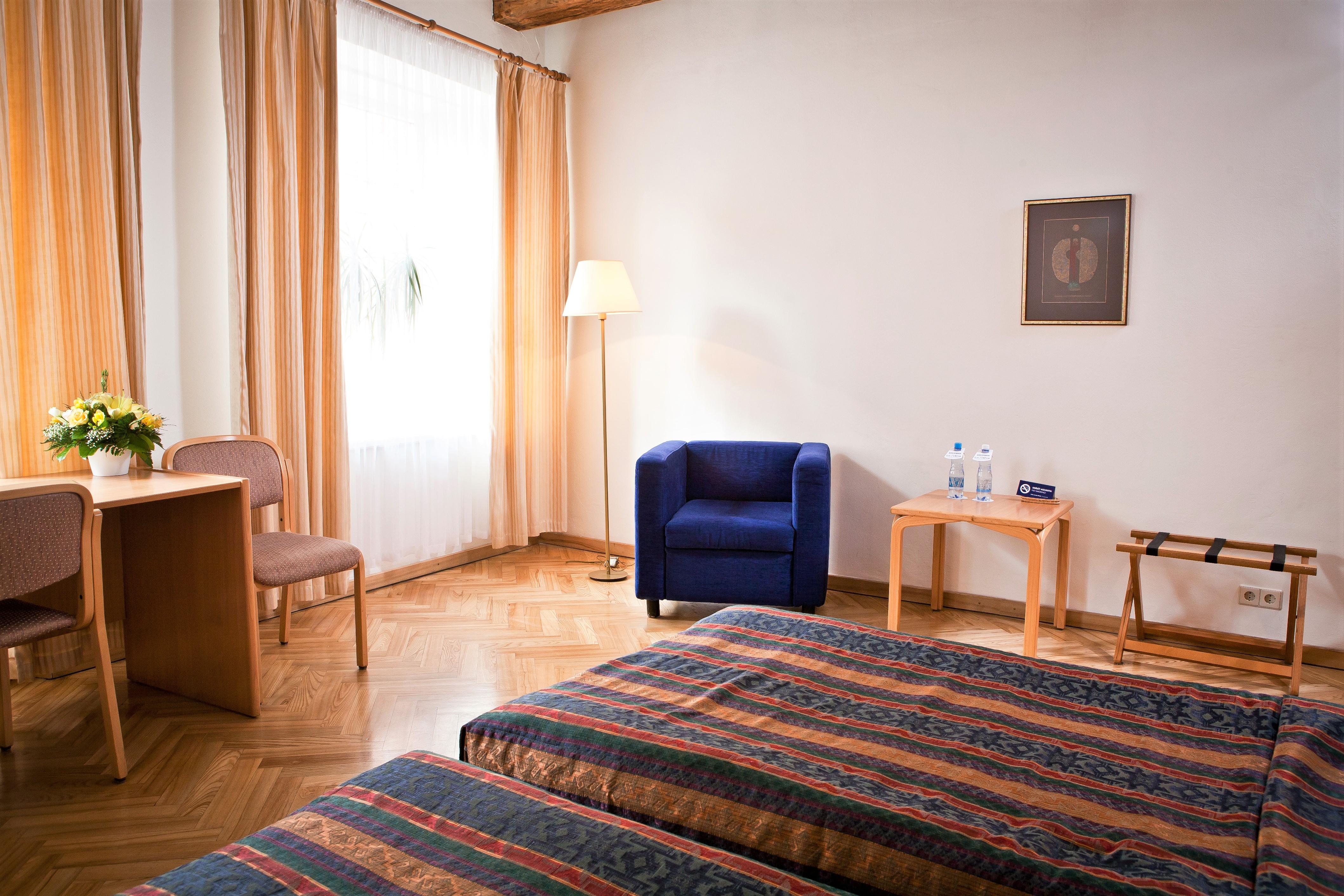 Konventa Seta Keystone Collection Viešbutis
