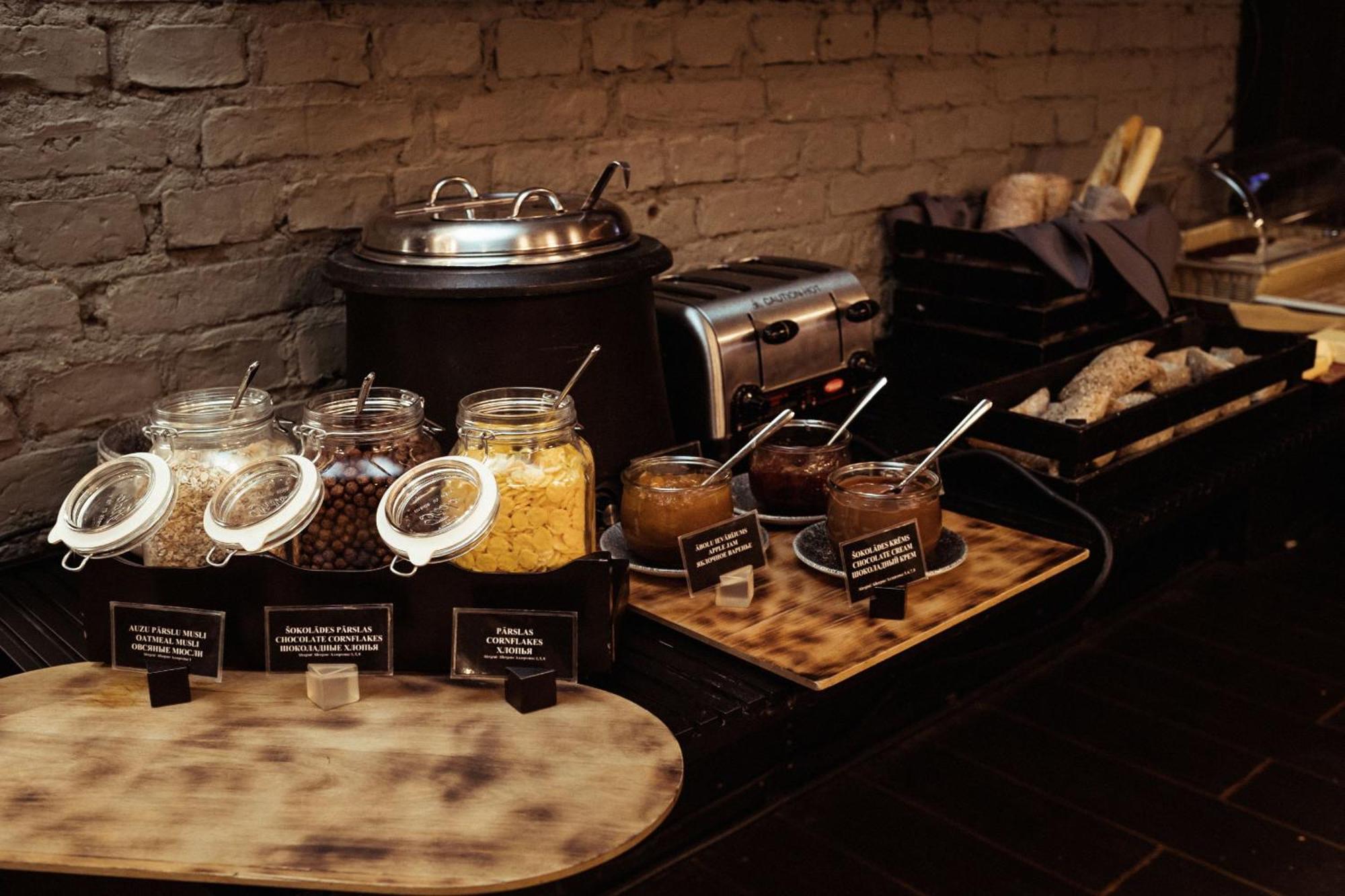 Hotell Rixwell Konventa Seta Design