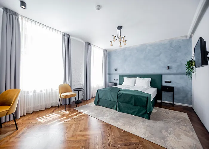 Konventa Seta Hotel Keystone Collection