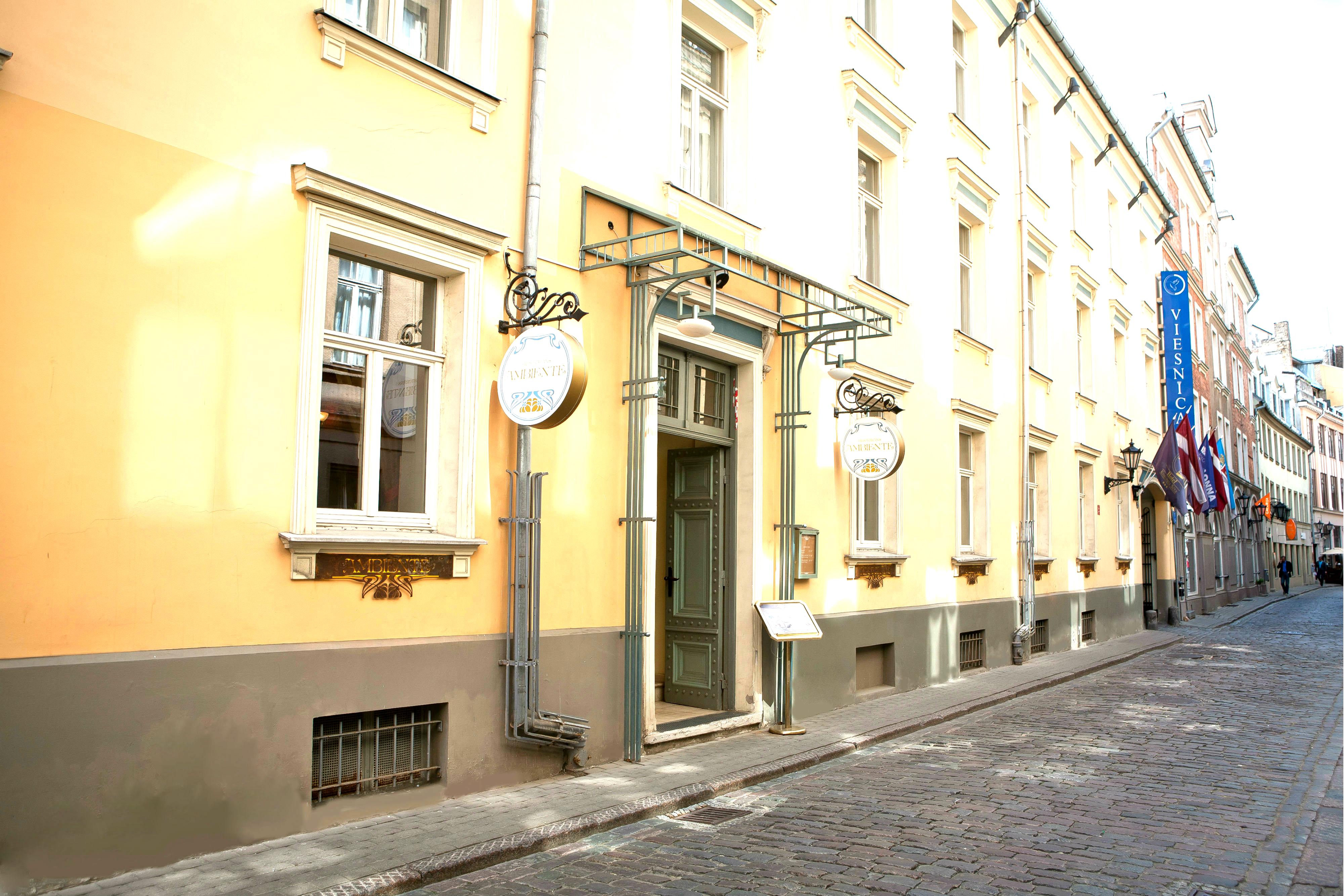 Hotell Konventa Seta Keystone Collection