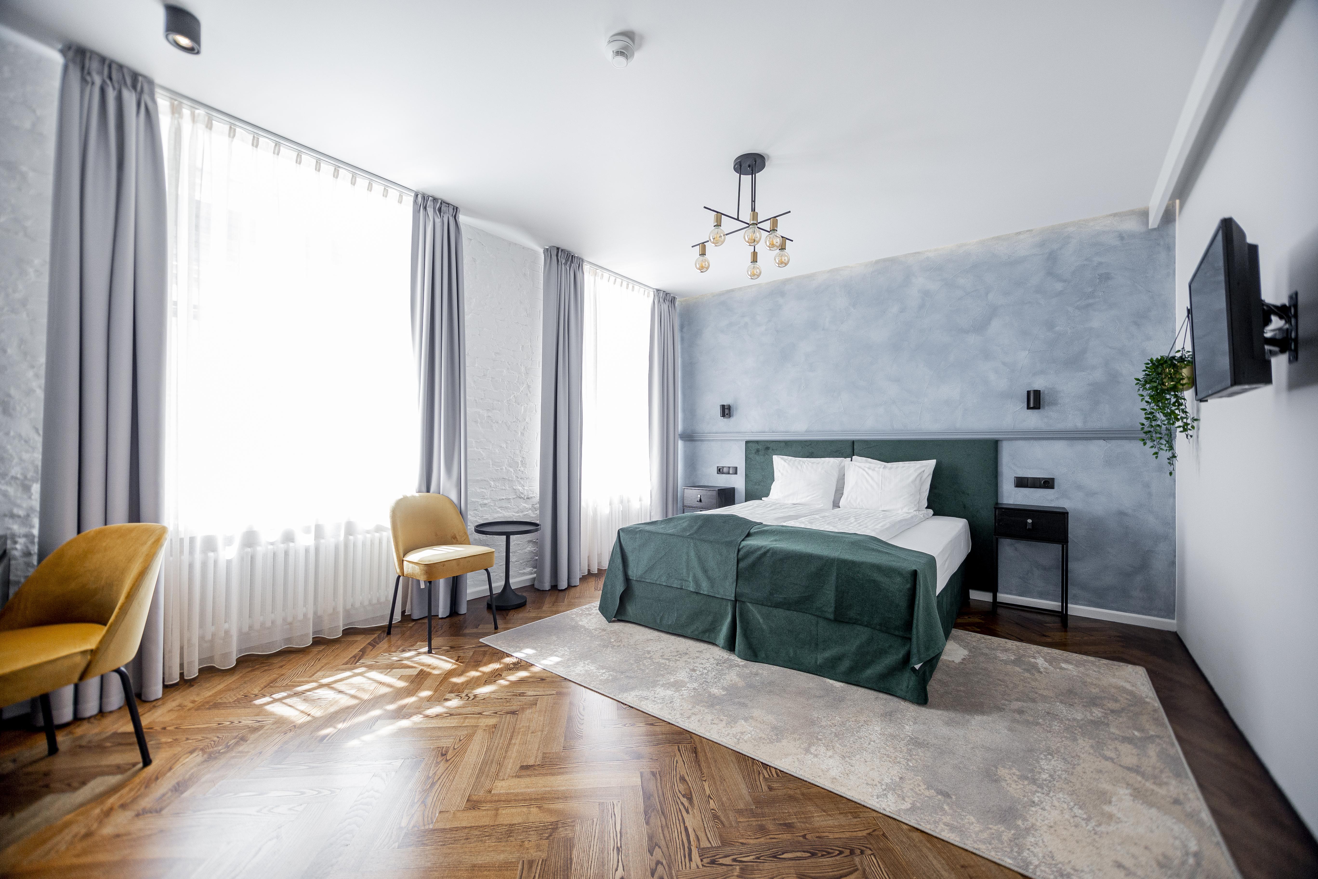 Konventa Seta Keystone Collection Hotell