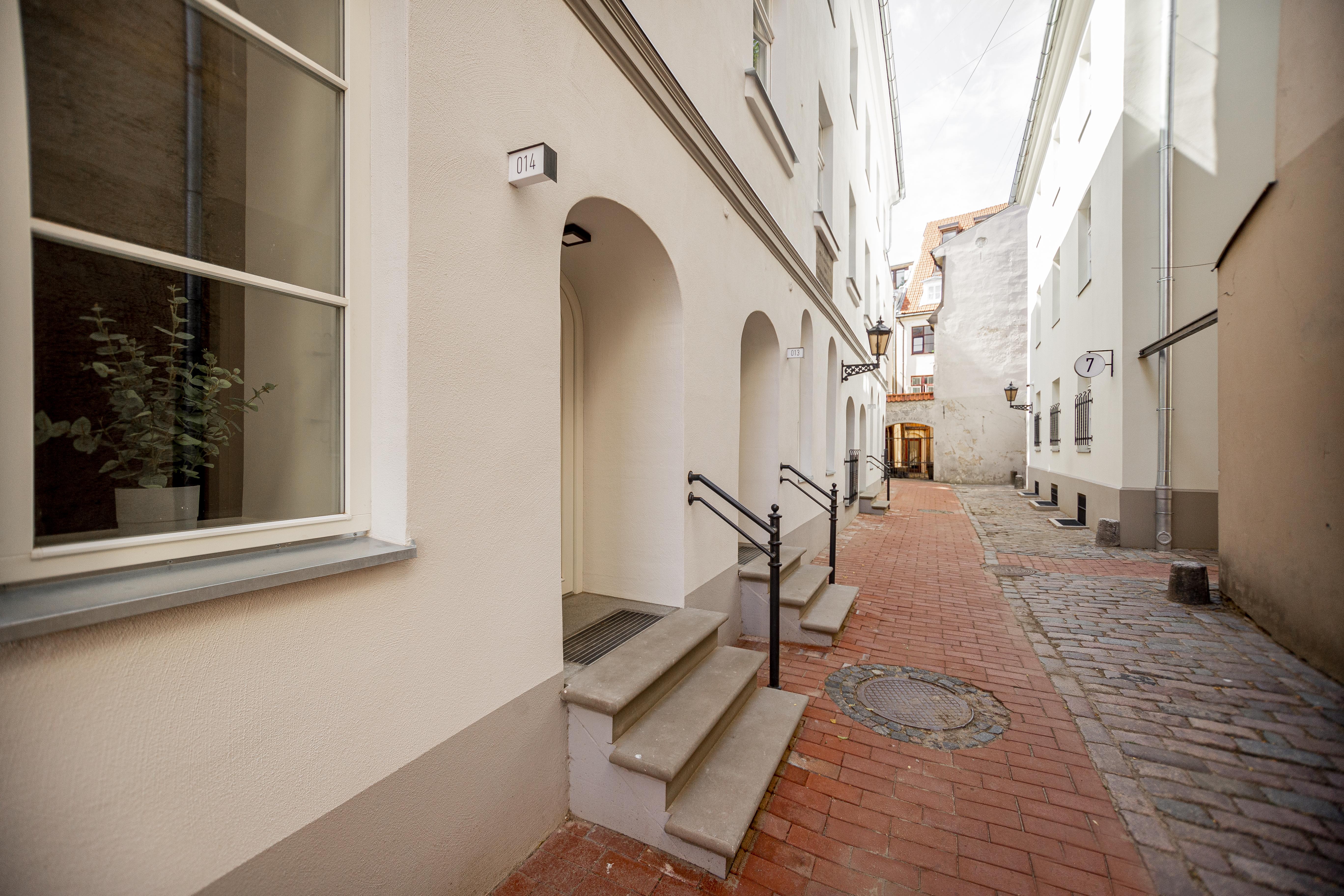 Konventa Seta Keystone Collection Hotell Riga