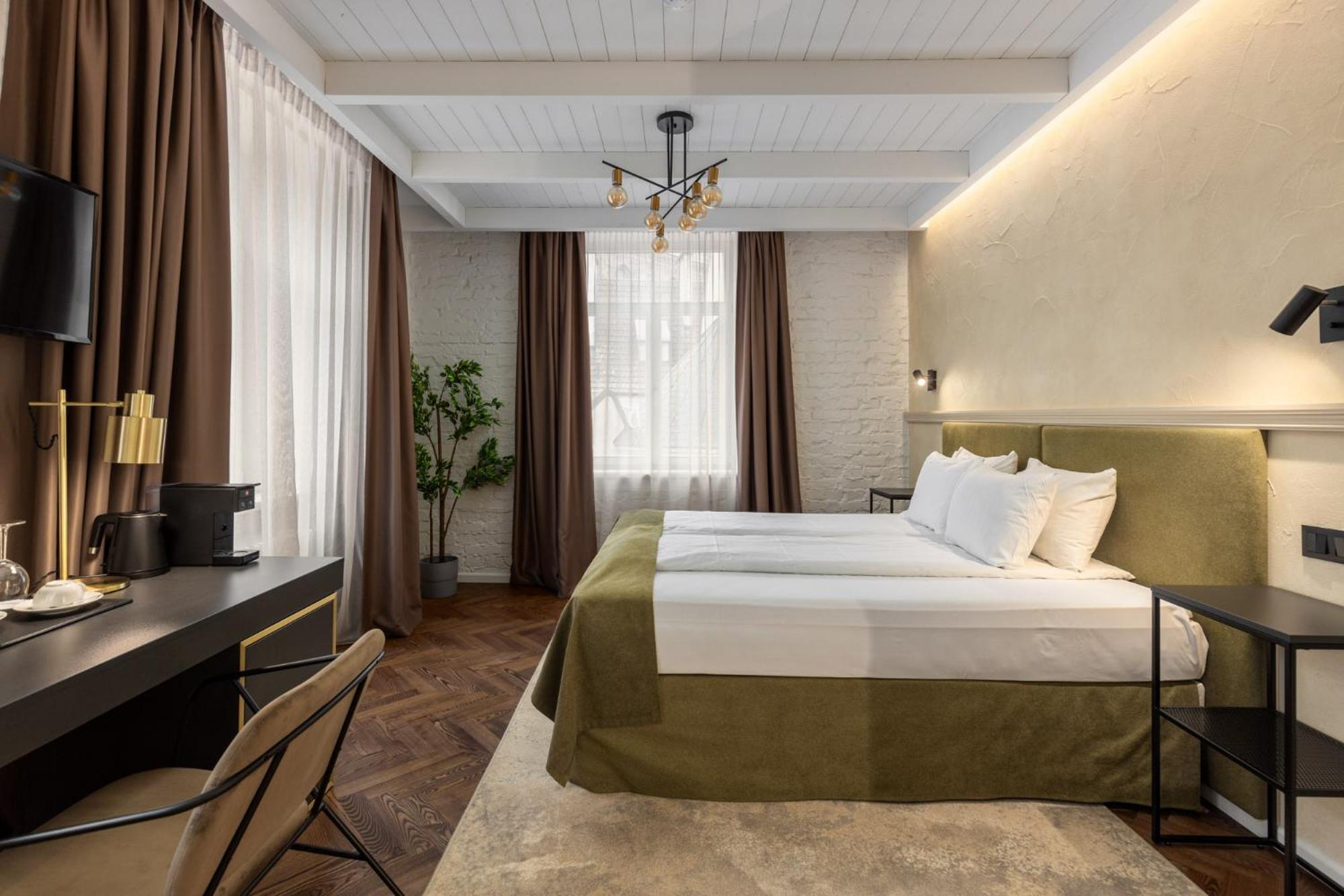 Konventa Seta Keystone Collection Hotell 4*