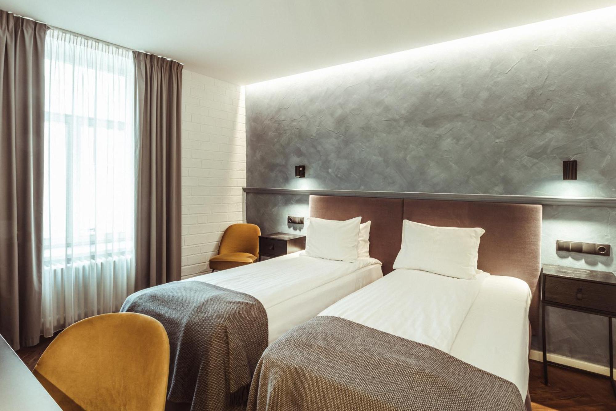 Hotell Konventa Seta Keystone Collection 4*