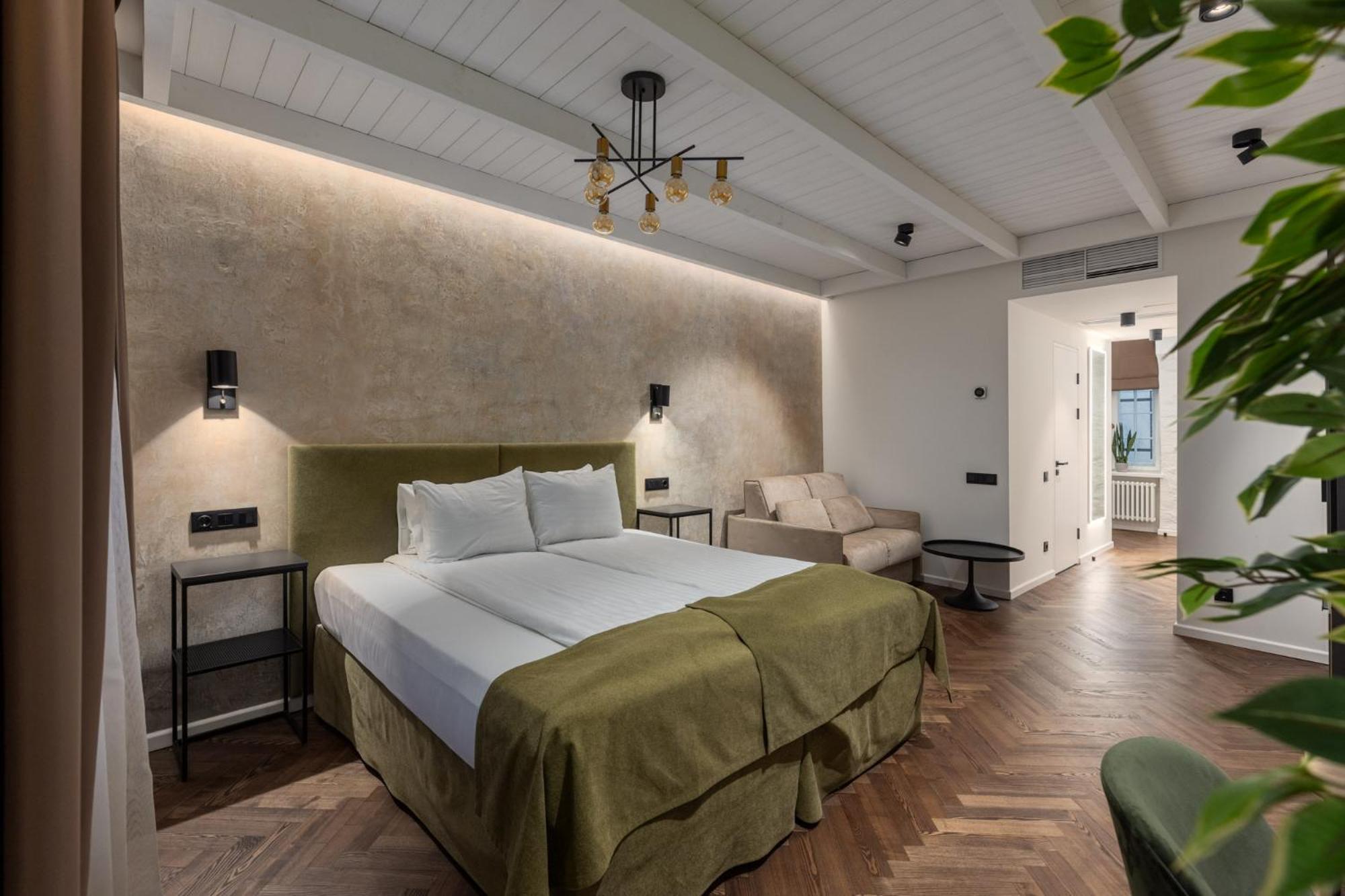 Hotell Konventa Seta Keystone Collection Riga