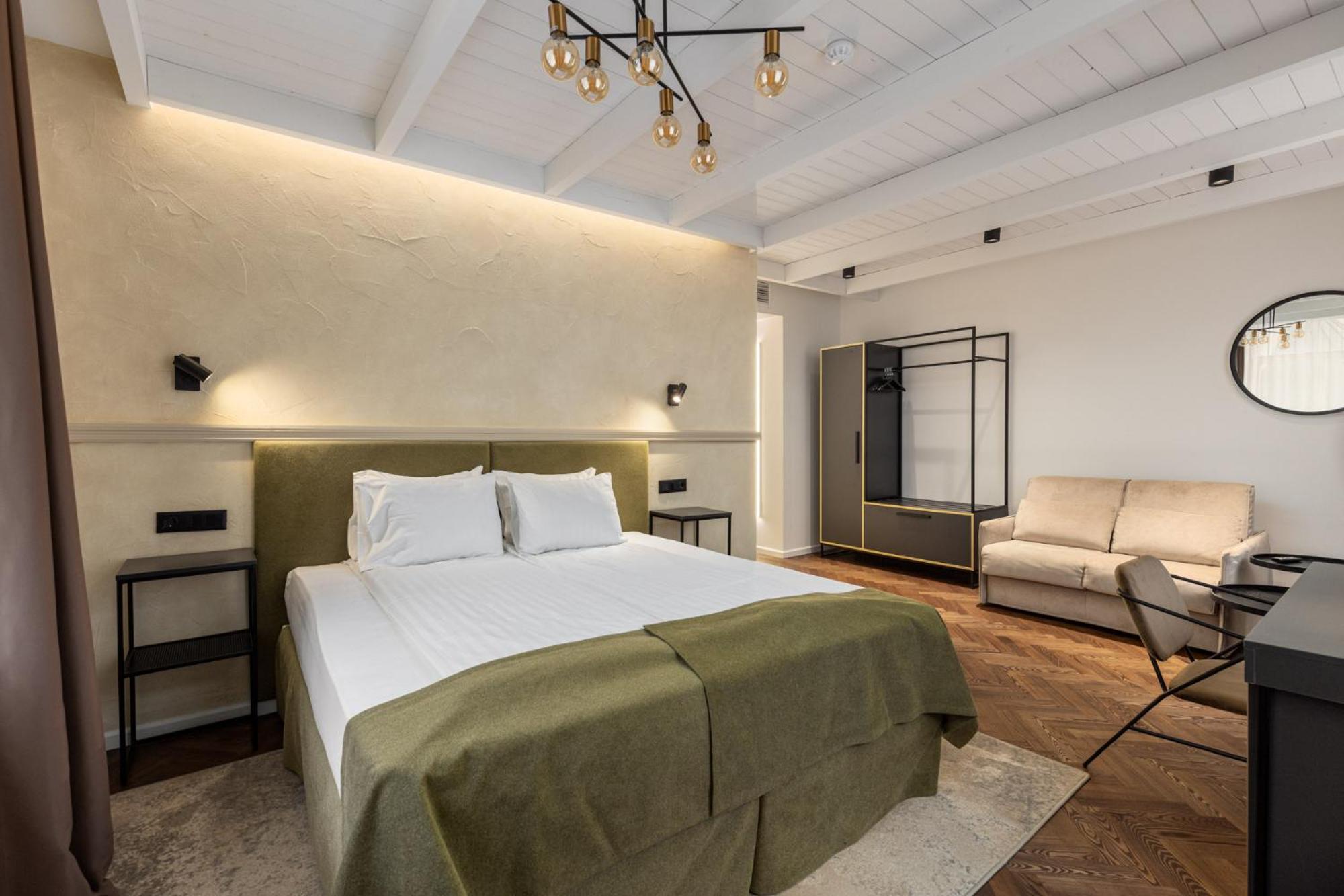 Konventa Seta Keystone Collection Hotell Riga
