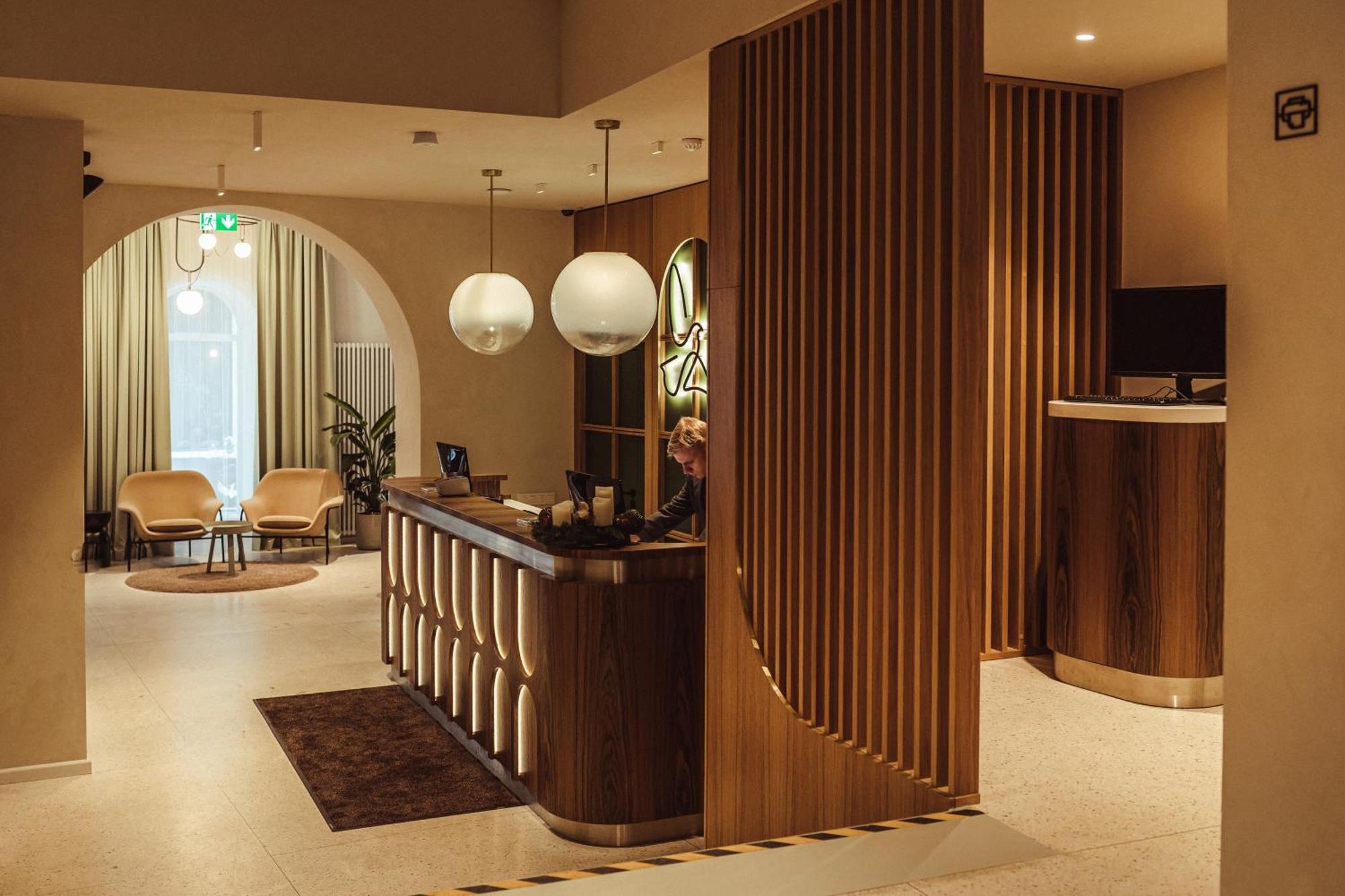 Konventa Seta Keystone Collection Hotell 4*