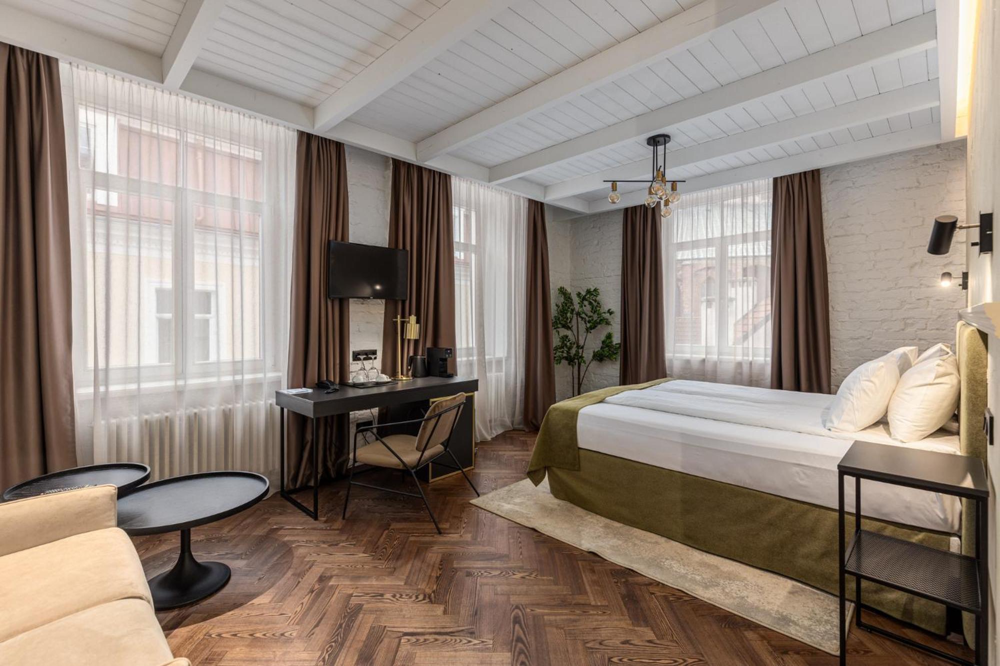 Hotell Konventa Seta Keystone Collection 4*