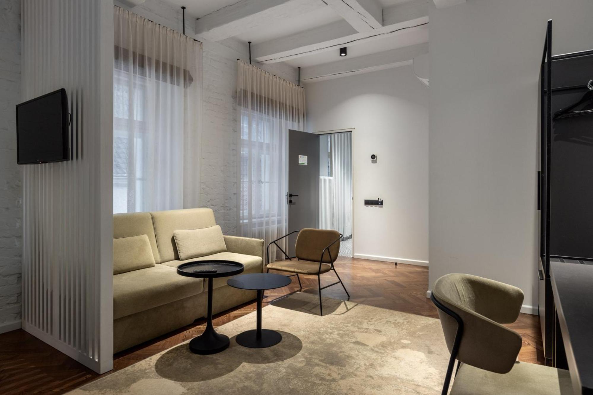 Konventa Seta Keystone Collection Ryga